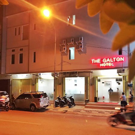 The Galton Hotel バウバウ エクステリア 写真